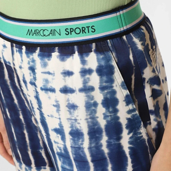 Marc Cain Sport Wide Pant - Picture 2 of 12